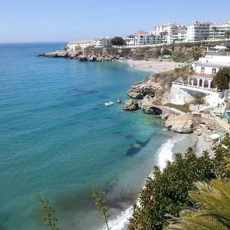 Apartmán Nerja 1 Exteriér fotografie