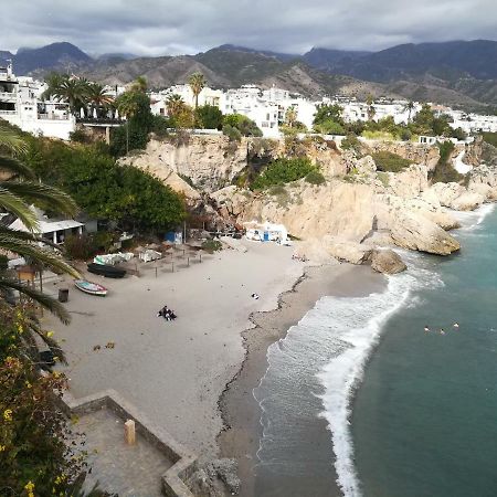Apartmán Nerja 1 Exteriér fotografie