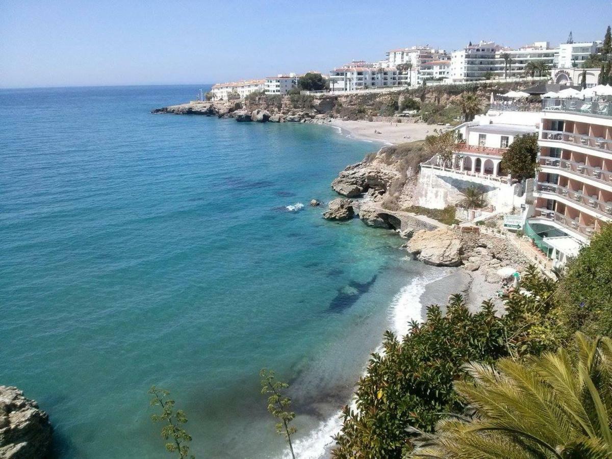Apartmán Nerja 1 Exteriér fotografie