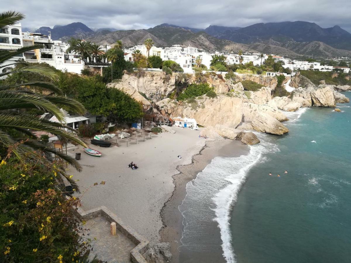 Apartmán Nerja 1 Exteriér fotografie
