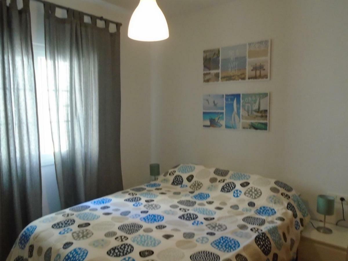 Apartmán Nerja 1 Exteriér fotografie