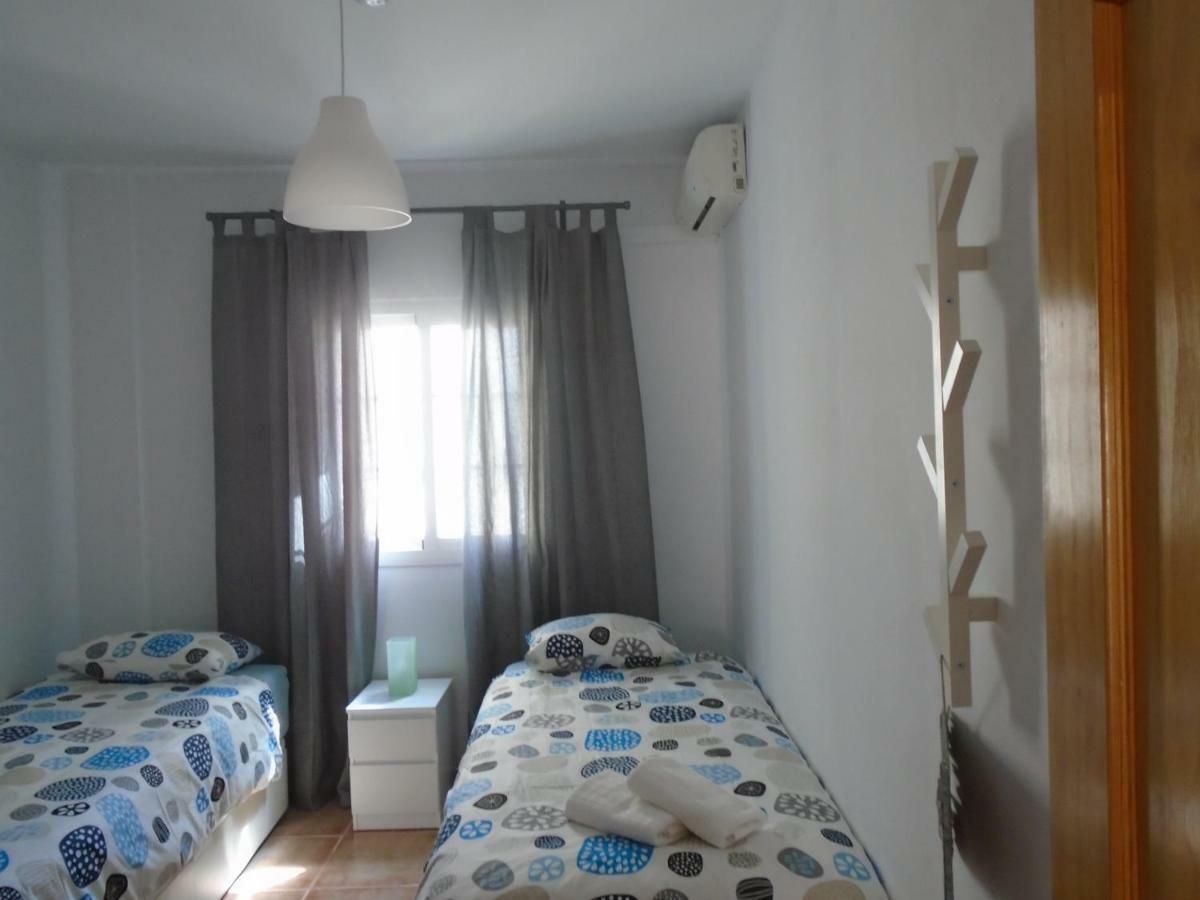 Apartmán Nerja 1 Exteriér fotografie