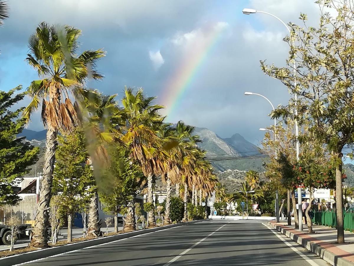 Apartmán Nerja 1 Exteriér fotografie