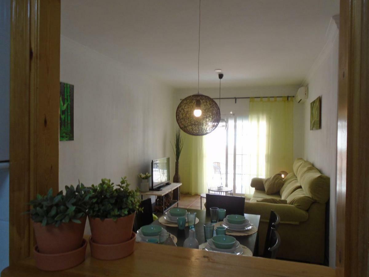 Apartmán Nerja 1 Exteriér fotografie