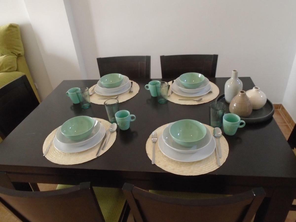 Apartmán Nerja 1 Exteriér fotografie