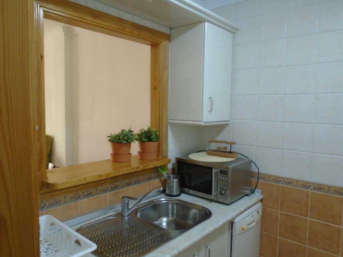Apartmán Nerja 1 Exteriér fotografie
