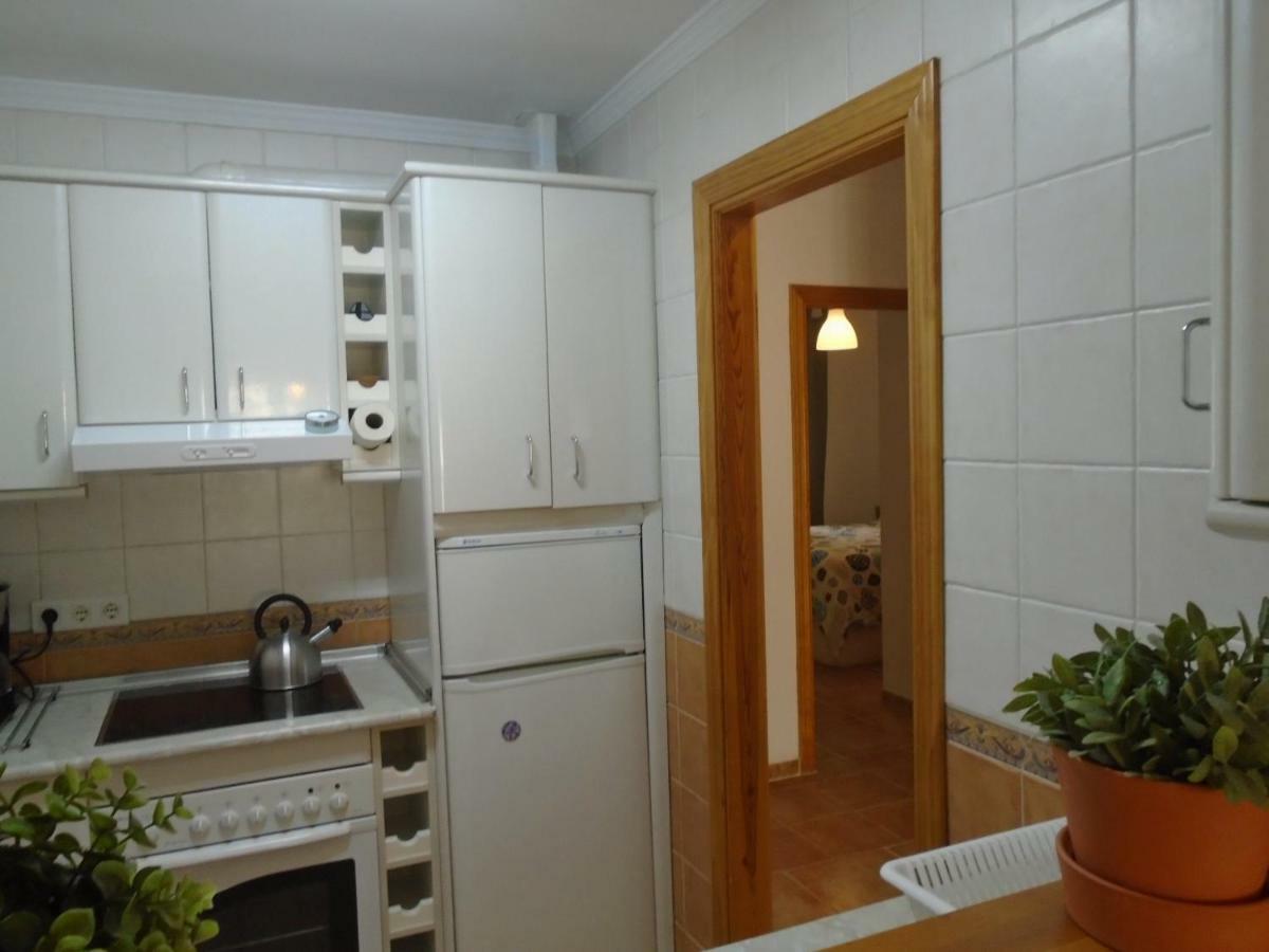 Apartmán Nerja 1 Exteriér fotografie
