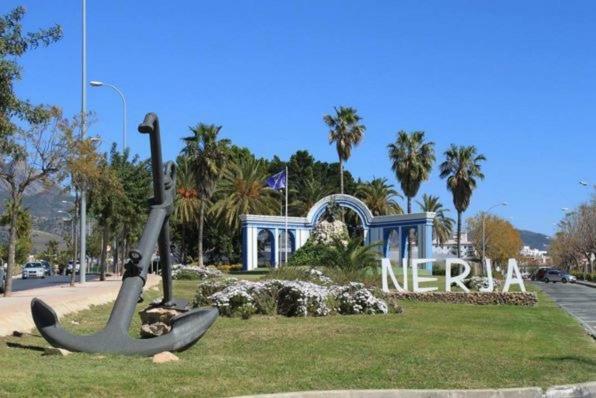 Apartmán Nerja 1 Exteriér fotografie