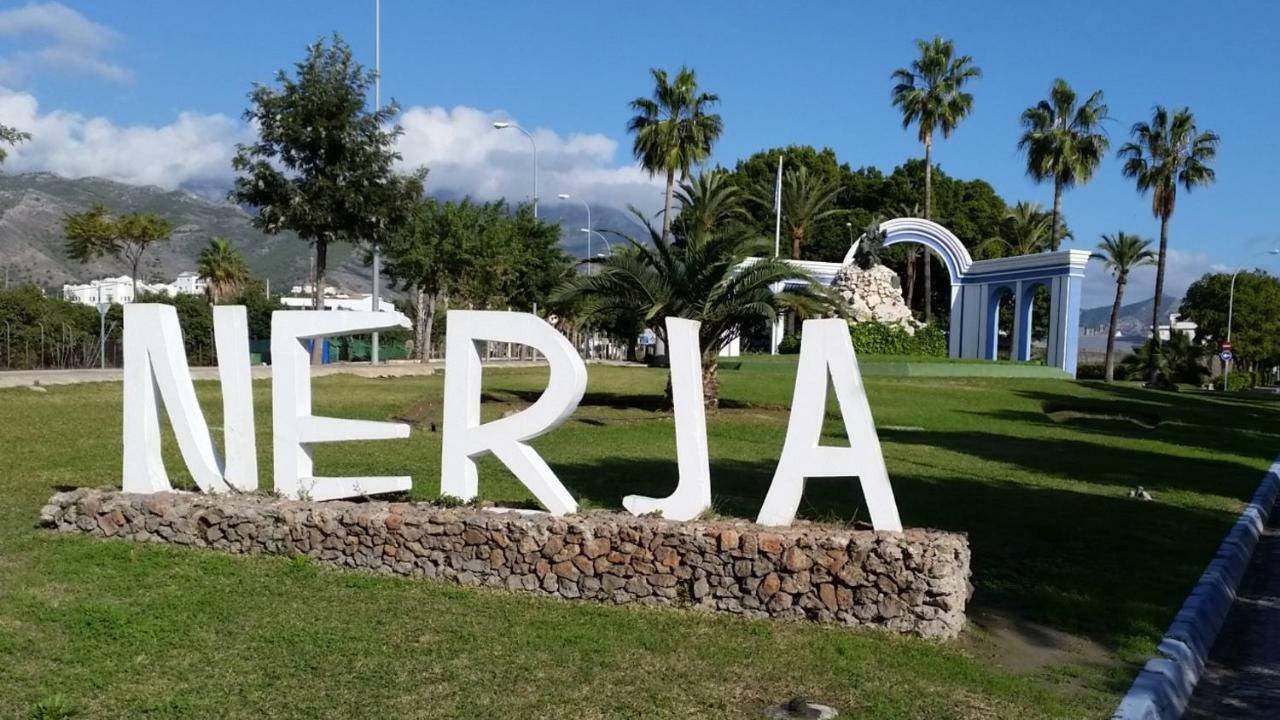 Apartmán Nerja 1 Exteriér fotografie