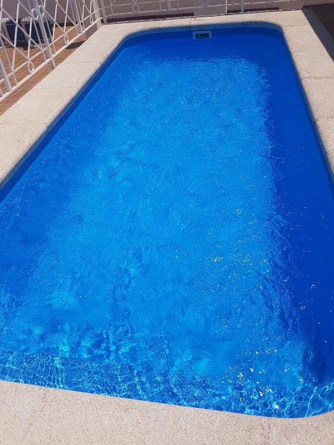 Apartmán Nerja 1 Exteriér fotografie