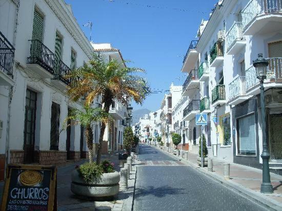 Apartmán Nerja 1 Exteriér fotografie