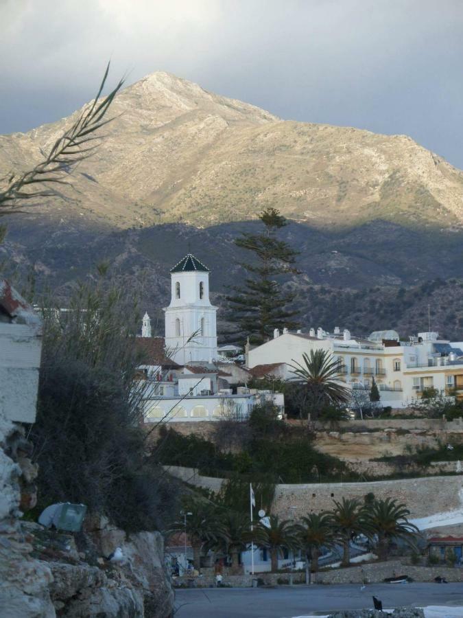 Apartmán Nerja 1 Exteriér fotografie